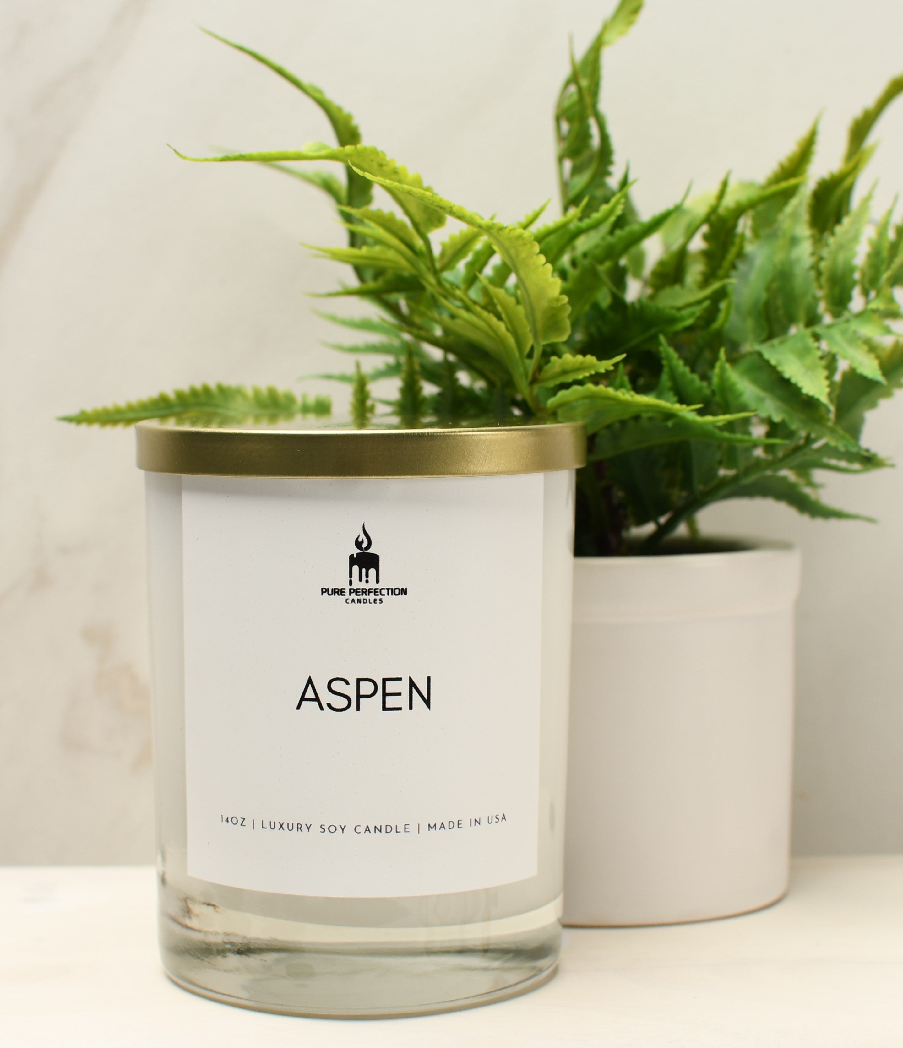 Aspen Candle