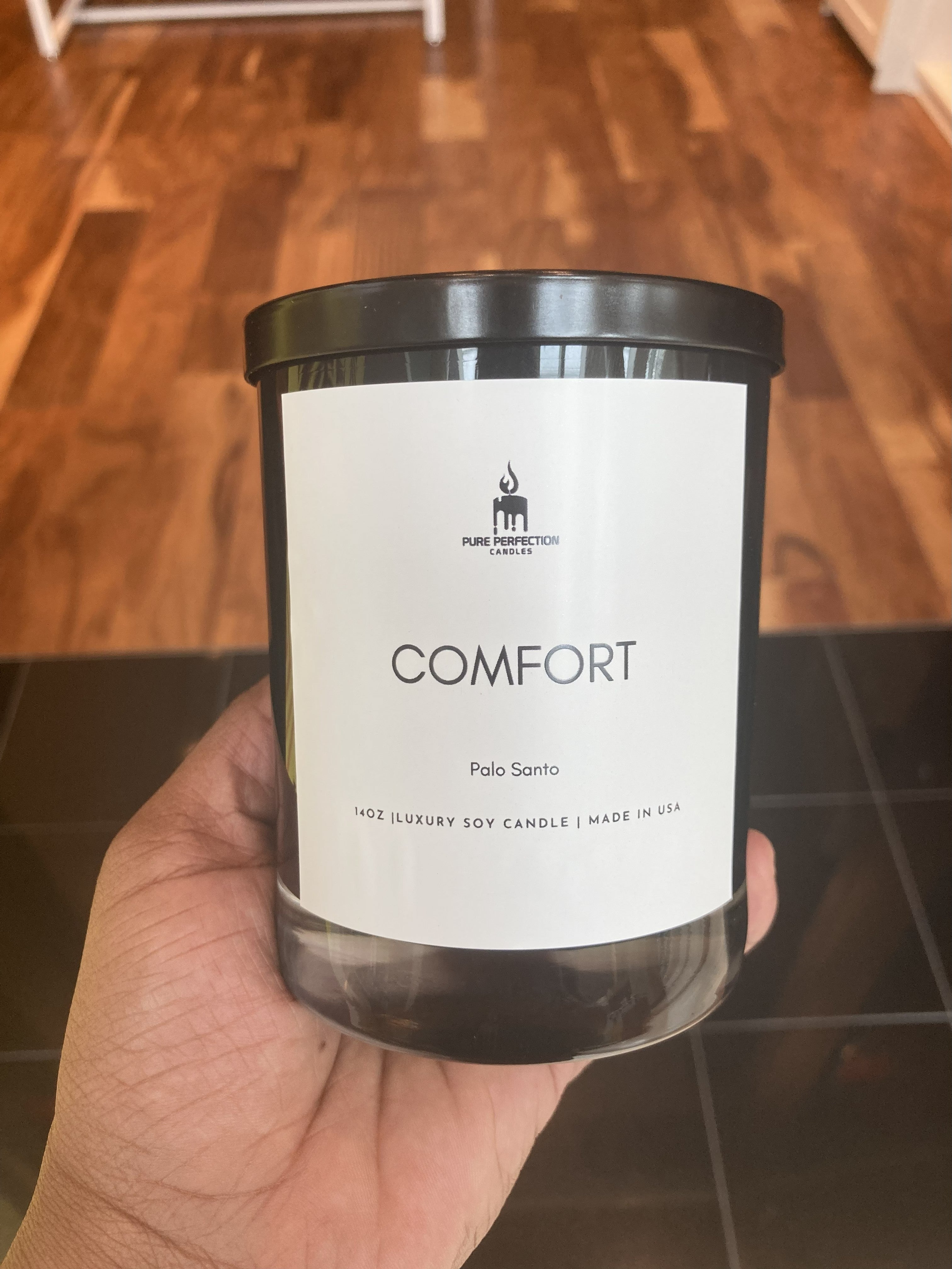 Comfort Candle